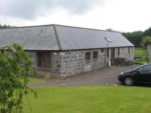 Ochiltree Cottage Newton Stewart Buitenkant foto
