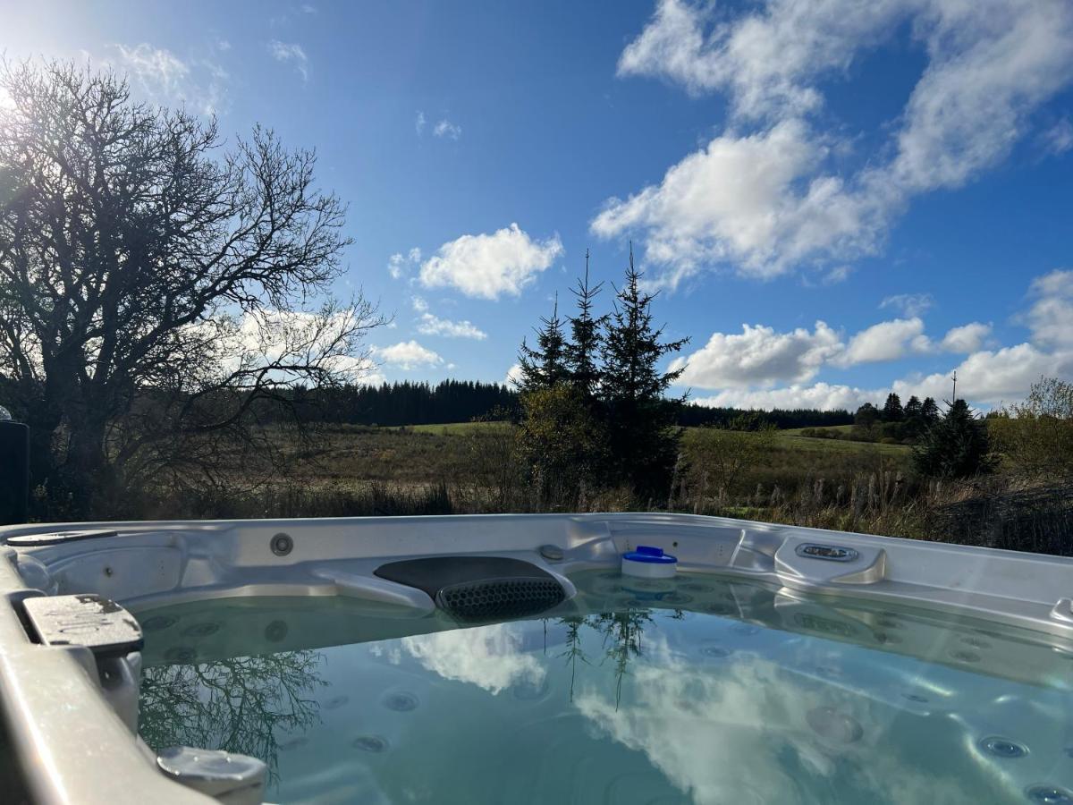 Ochiltree Cottage Newton Stewart Buitenkant foto